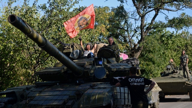 Forbes: Если Киев отдаст Донбасс, то сохранит Украину