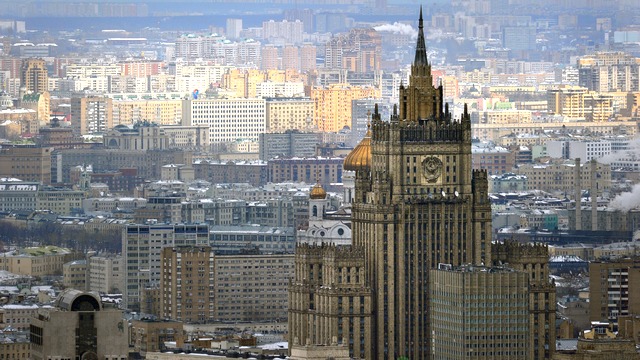 Москва шокирована высказываниями министра обороны Украины 