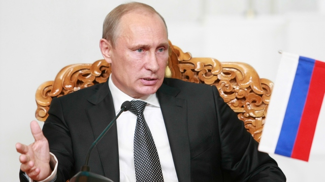 Die Welt: Демонизировать Путина не надо – он все делает сам