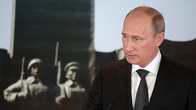 Politico: «Старший Брат» Путин играет на слабостях мышления Запада