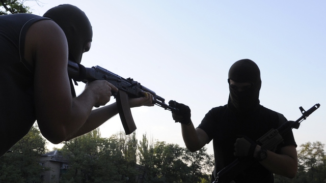 Комментарий: Высокая цена перемирия на востоке Украины  