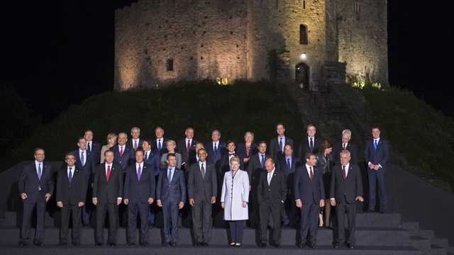 Украина и НАТО: саммит робких надежд и ограниченных возможностей