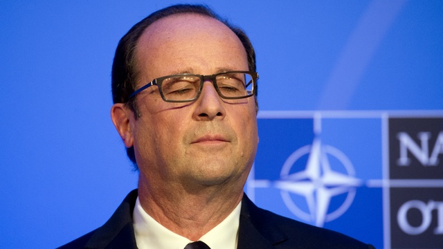 Le Figaro: Решение Олланда о «Мистралях» подрывает авторитет Франции