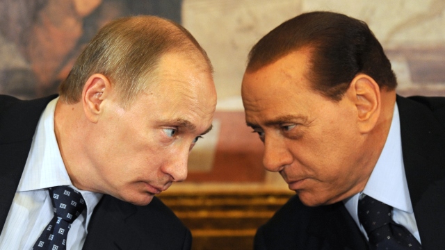 L'Opinione: Помириться России и НАТО поможет Берлускони