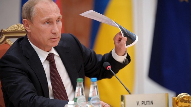 Telegraph: Запад сам спровоцировал «неприемлемые» действия Путина