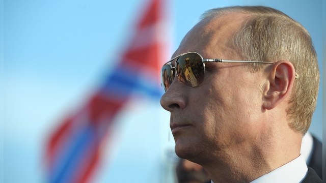 Rzeczpospolita: «Агрессивная игра» против Запада приносит Путину успех