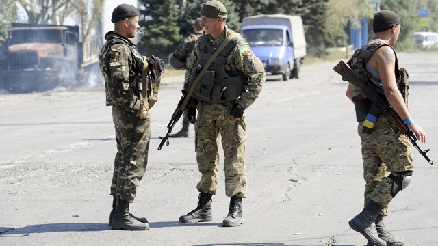 ERR: Члены НАТО намерены вооружить Украину
