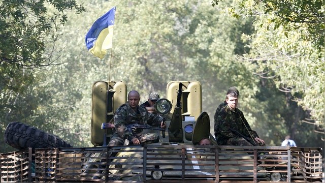 Nations Presse: Киев использует перемирие для подготовки контрудара