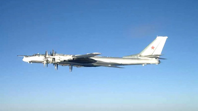 WFB: Российские бомбардировщики взяли Америку на прицел