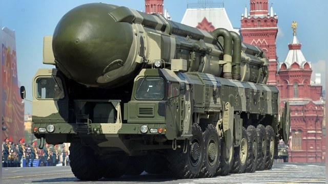 NYT: Украинский кризис осложнит переговоры о ядерном оружии