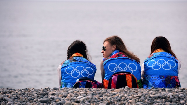 FT: «Аннексированный» Крым стал конкурентом олимпийского Сочи