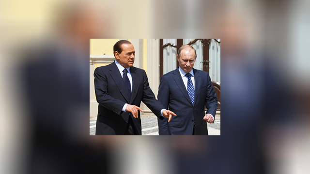 Италия даст денег на мирный российский атом