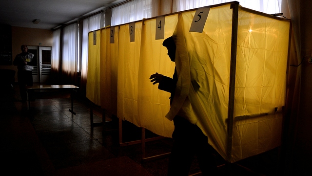 Washington Post: Сезон референдумов-2014 начался с Крыма