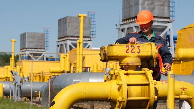 WSJ: «Газпром» пытается помешать реверсивным поставкам газа на Украину