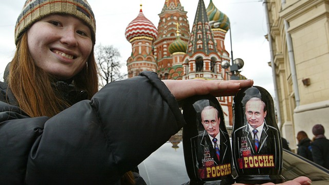 Европейцы и американцы признались в своей нелюбви к России