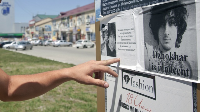 Bloomberg: Адвокатов Царнаева выгнали из России за игры в тайных агентов