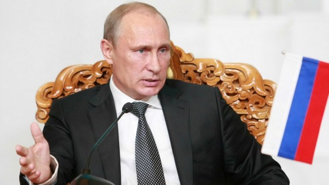 Австрийский журнал извинился перед Путиным за Запад