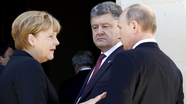 GW: Берлин сказал «Nein» переговорам с Москвой по секрету от Европы