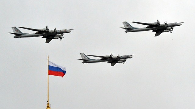 Week: За учениями Ту-95 Москва скрывает упадок своих ядерных сил
