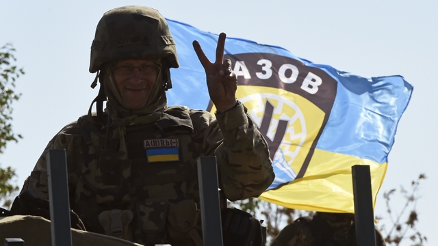 CounterPunch: Западу выгодно не замечать украинских неонацистов