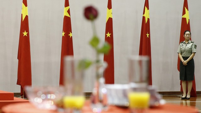 Oriental Daily: США, Россия и Китай - три столпа нового «Троецарствия»