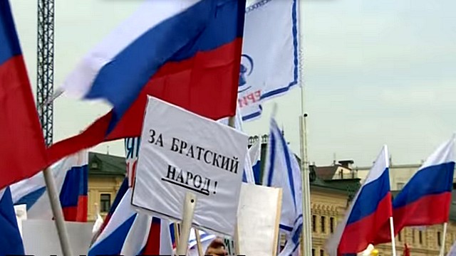 Россияне убедили автора Global Research в своем миролюбии