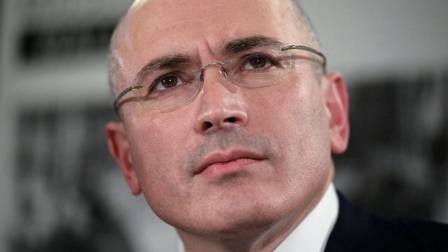 Le Monde: Ходорковский готов стать президентом и спасти Россию от Азии