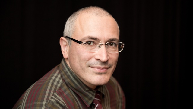 Ходорковский: «Путин – мой политический противник, но я его не ненавижу»