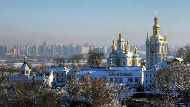 Как Украине пережить зиму?
