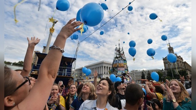 New Yorker: В ЕС украинцев ждет «неприятный сюрприз» 