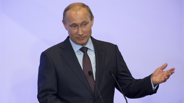 Guardian записала Путина в отличники языкознания