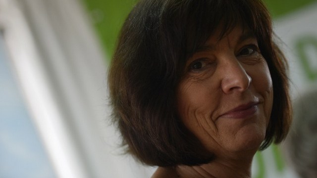 Der Standard: Депутата ЕС Ребекку Хармс не пустили в Москву из-за поддержки санкций