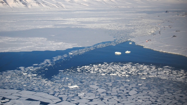 Quartz: США помогли России найти нефть в Арктике, несмотря на санкции