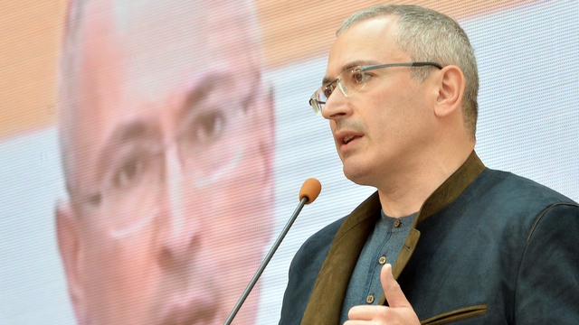 FT: Ходорковский вытащит Россию из кризиса путинизма