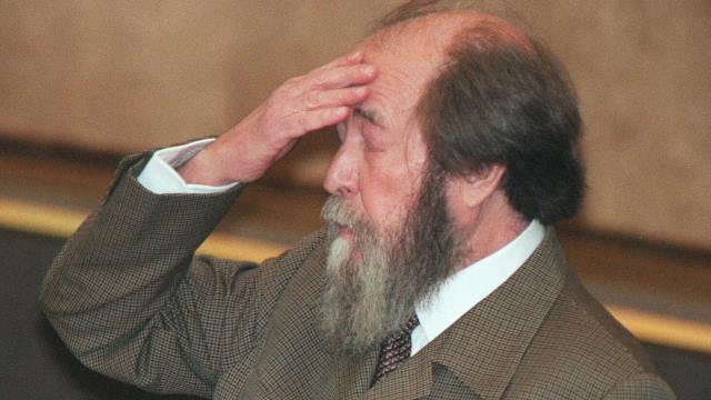 Il Giornale: «Литературная газета» оскорбила память Солженицына