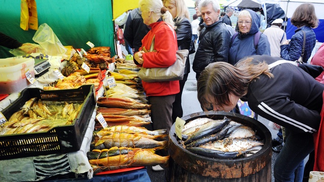 SVT: Бизнесмен Зуб требует вернуть норвежскую рыбу на прилавки Мурманска