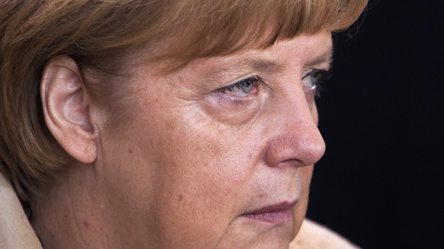 Меркель припомнила России Донецк с Луганском, не забыла и о Крыме