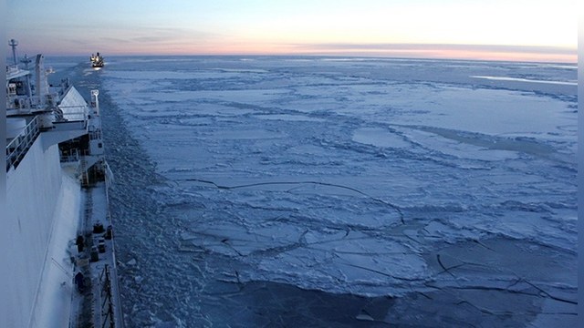 Quartz: Арктическая «находка» ExxonMobil ослабила давление Запада на Путина