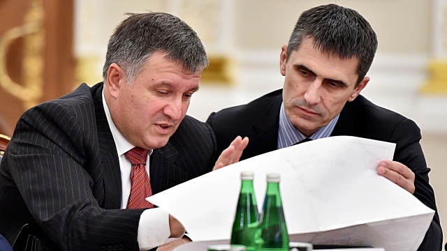 Генпрокурор Украины назвал закон о люстрации антиконституционным