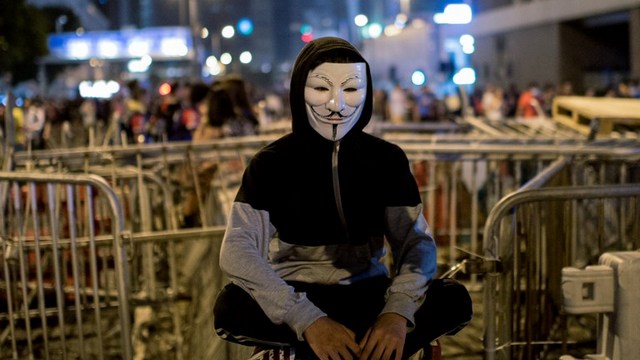 OpEdNews: Оступившись на Украине, ЦРУ занялось Гонконгом