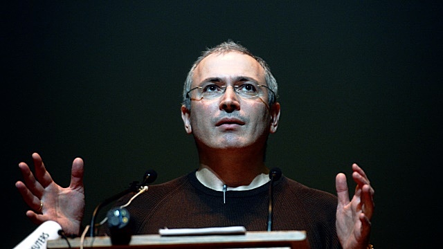 Ходорковский: Путин украл 10 лет у меня и у России