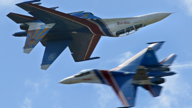 Aftonbladet: Россия и НАТО ведут «гонку нарушений» в воздухе 