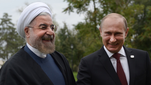 Рухани: Брюсселю не стоит рассчитывать на иранский газ взамен российского