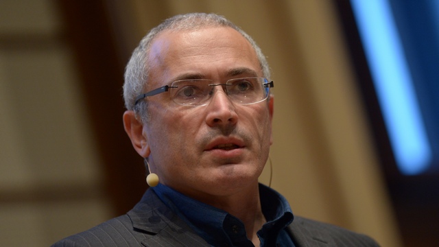 Ходорковский признал: он недостаточно силен, чтобы бросить вызов Путину