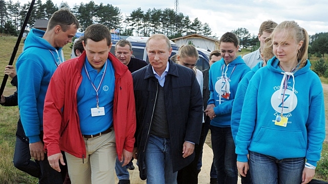 «Поколение Путина» знает о прошлом лишь понаслышке