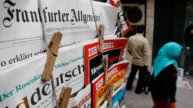 Die Freie Welt: Немецкие СМИ стали частью пропагандистской «сети НАТО»