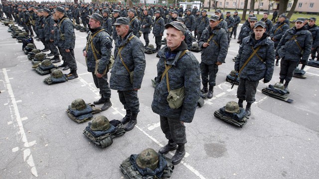 «Подвигами» батальона «Айдар» занялась украинская  прокуратура