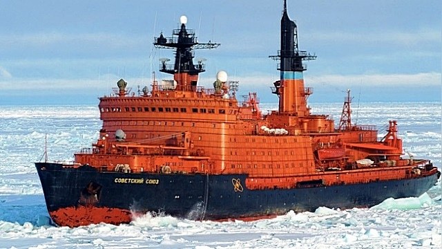 «Советский Союз» поможет туристам увидеть Северный полюс