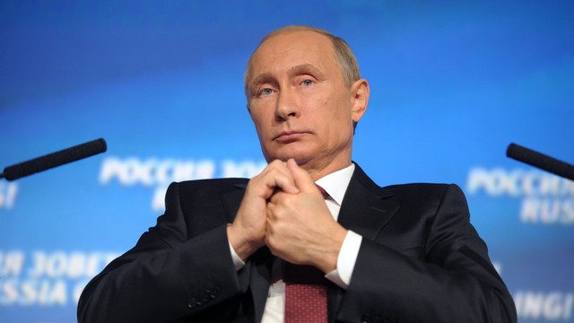 В Варшаве Путину пожелали «счастливого последнего года» и «майдана» в Москве