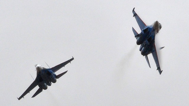 Guardian: Россия и Китай показали Америке воздушный кулак 